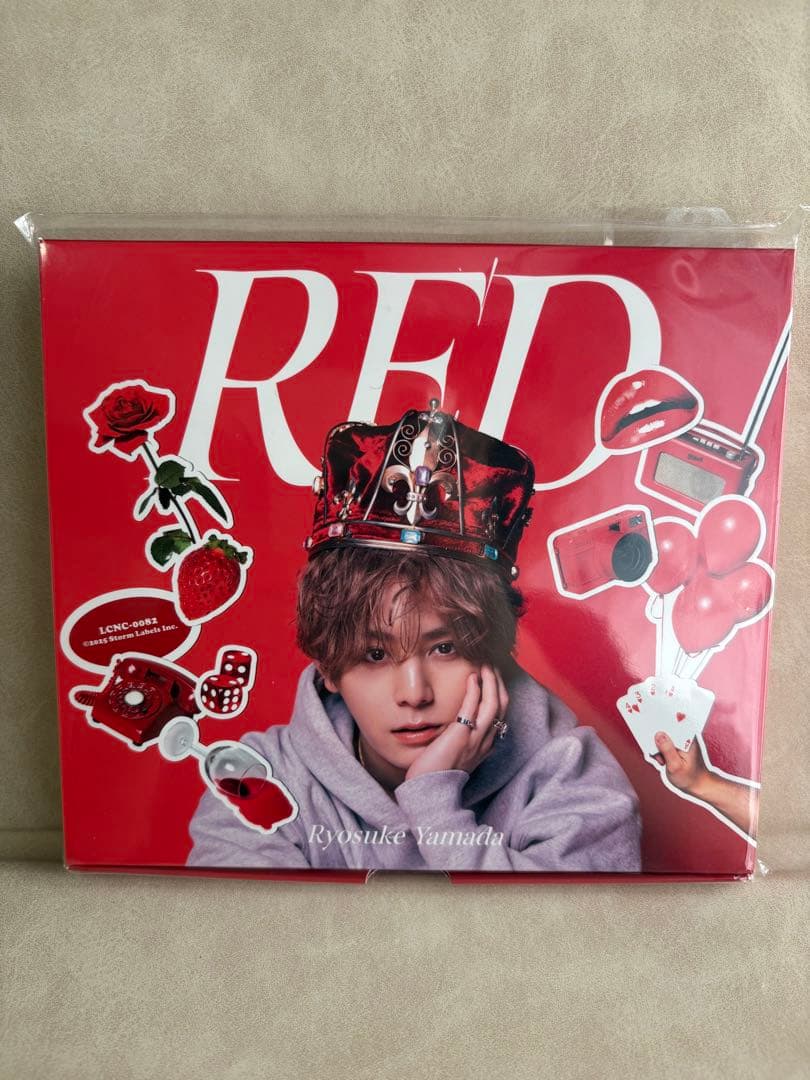 Ryosuke Yamada 山田涼介　ファミクラストア盤