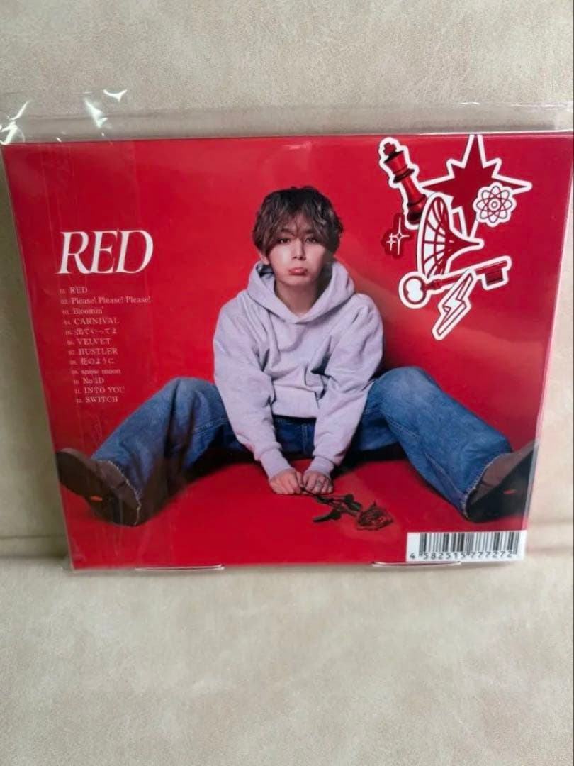 Ryosuke Yamada 山田涼介　ファミクラストア盤