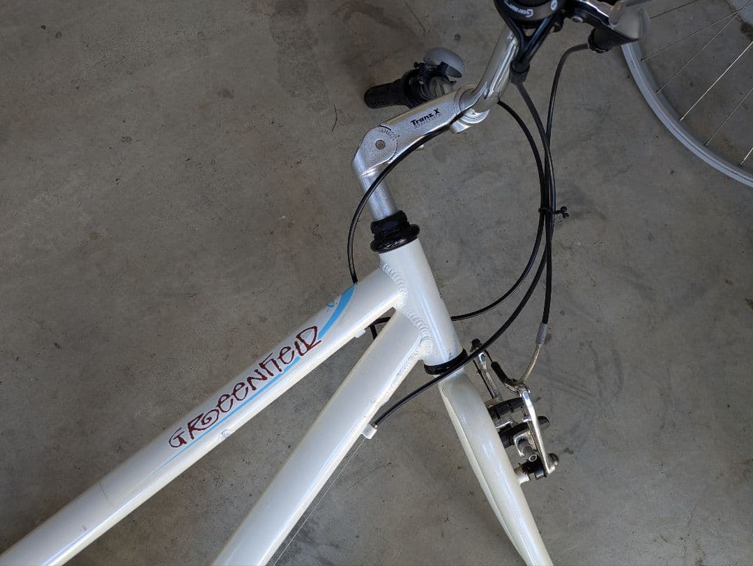 MBK製 シティサイクル
