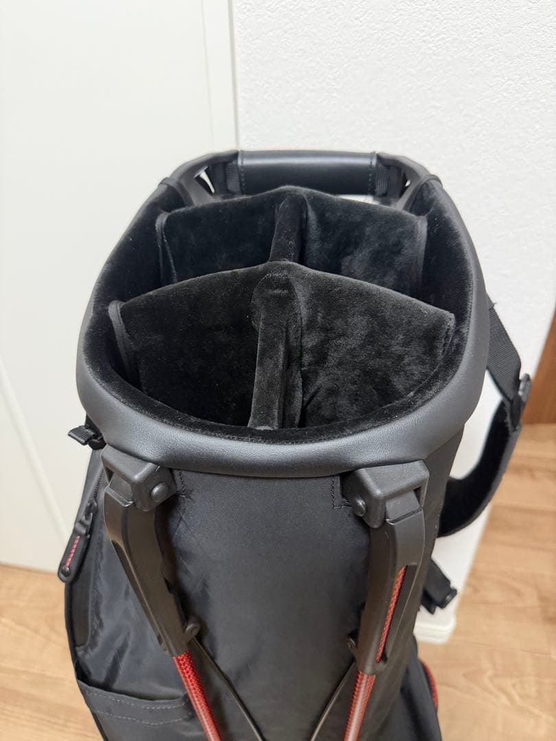 ベゼル VESSEL Player 5.0 キャディバッグ 8.5インチ 新品
