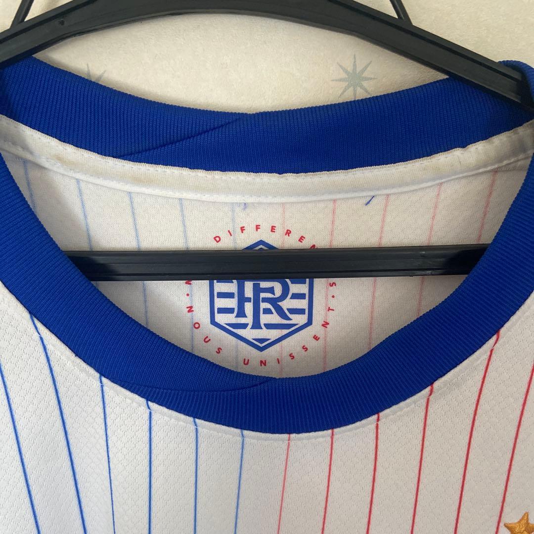 【正規品】フランス代表 AWAYユニフォーム