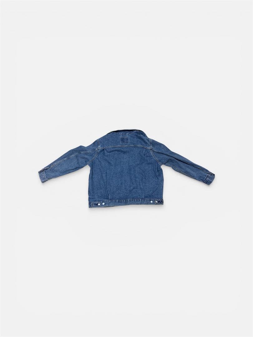 『1日限定特別価格』LEVI'S デニムジャケット XL