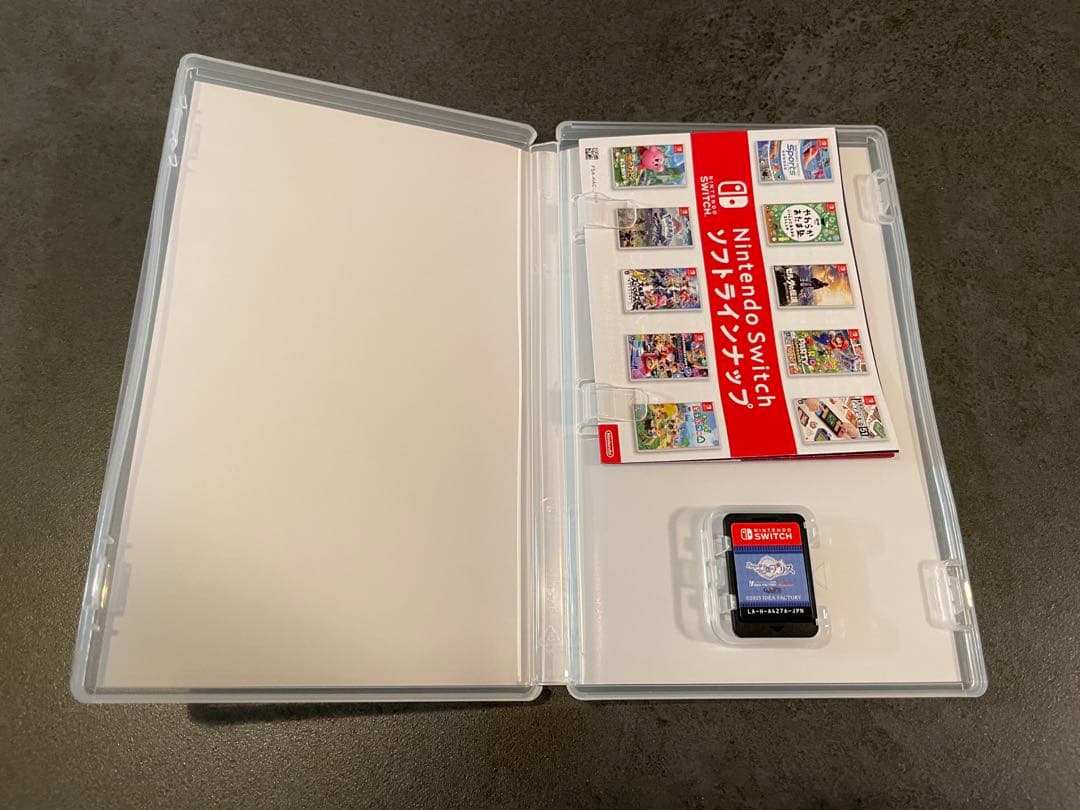スペードの国のアリス Nintendo Switch 2本セット