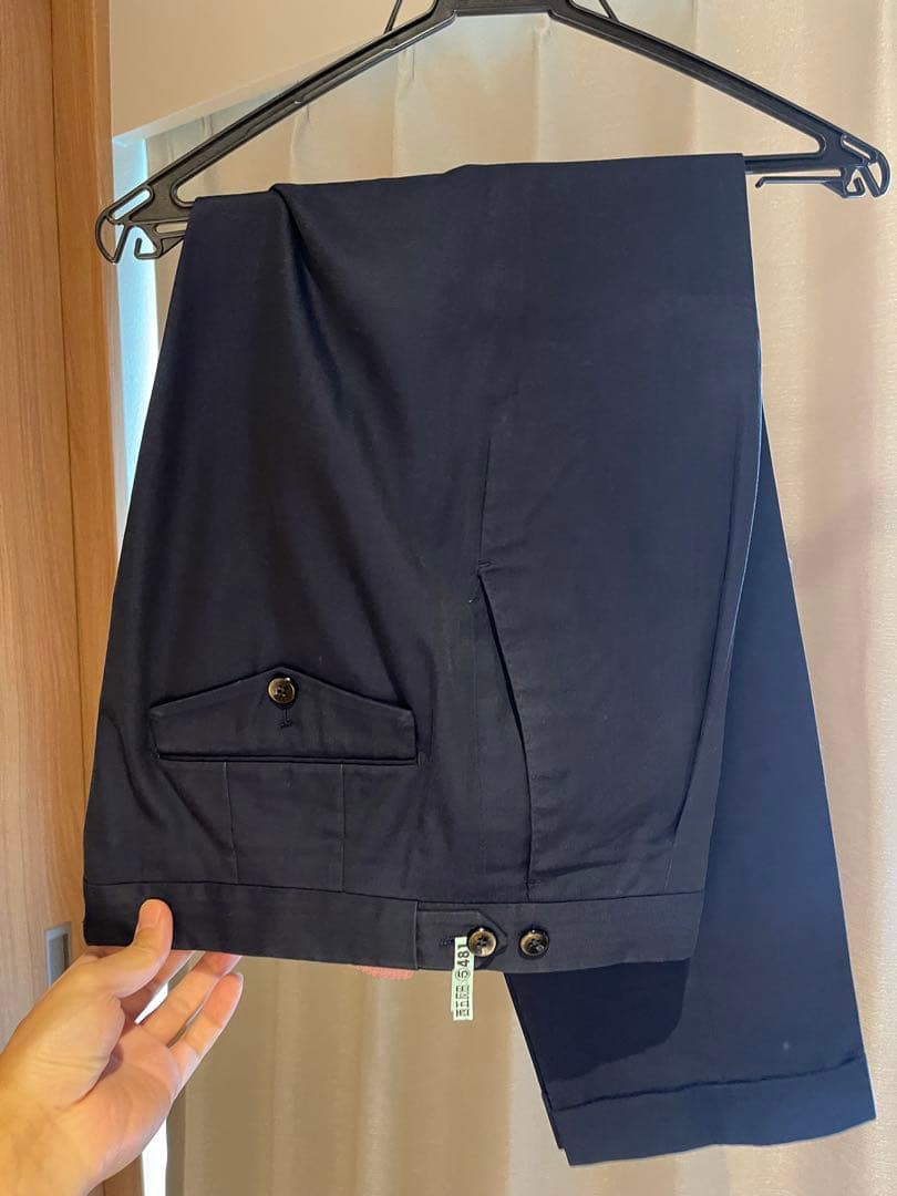 PTTORINOのチノパンツ　46