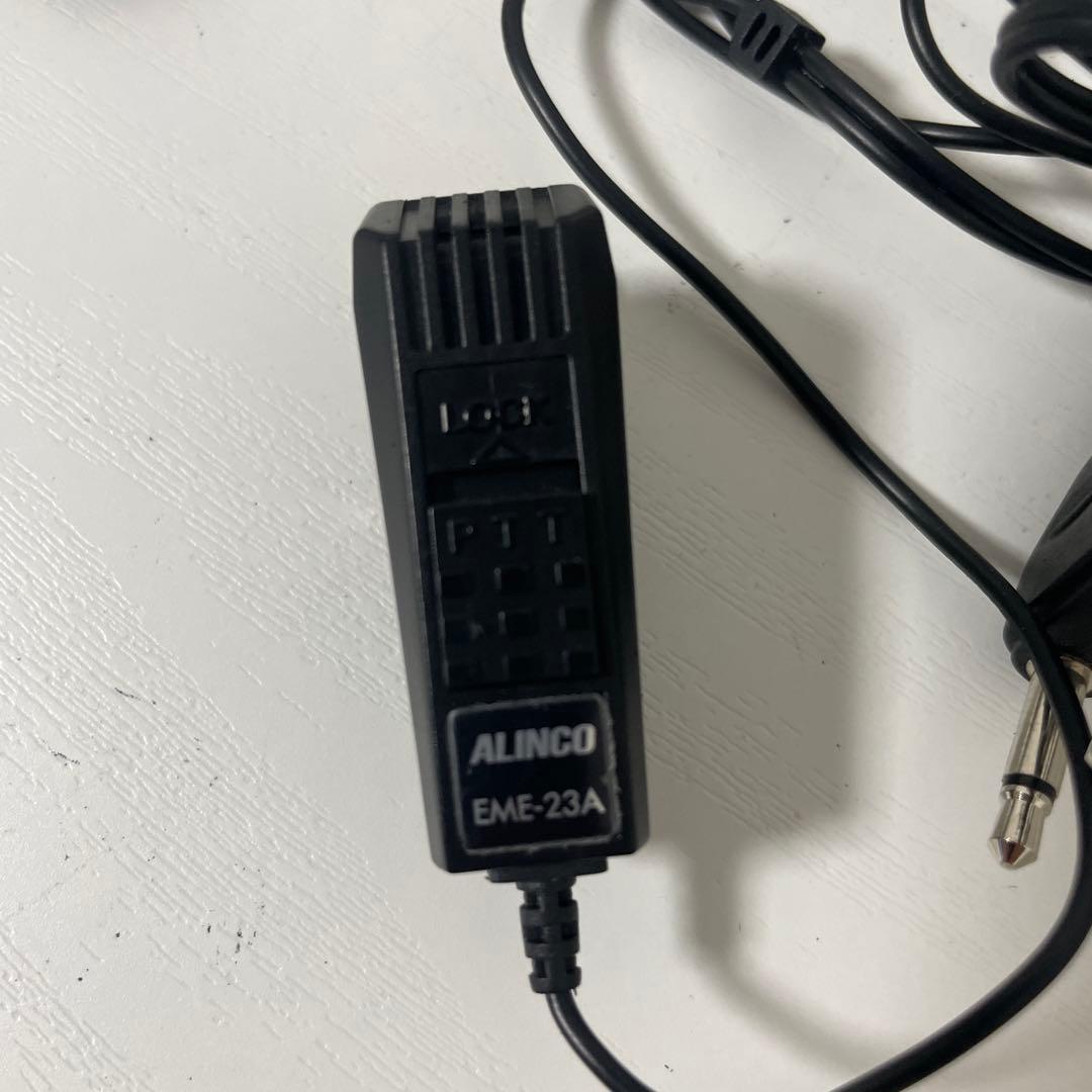 ALINCO アルインコDJ-P20 特定小電力トランシーバー　2個セット