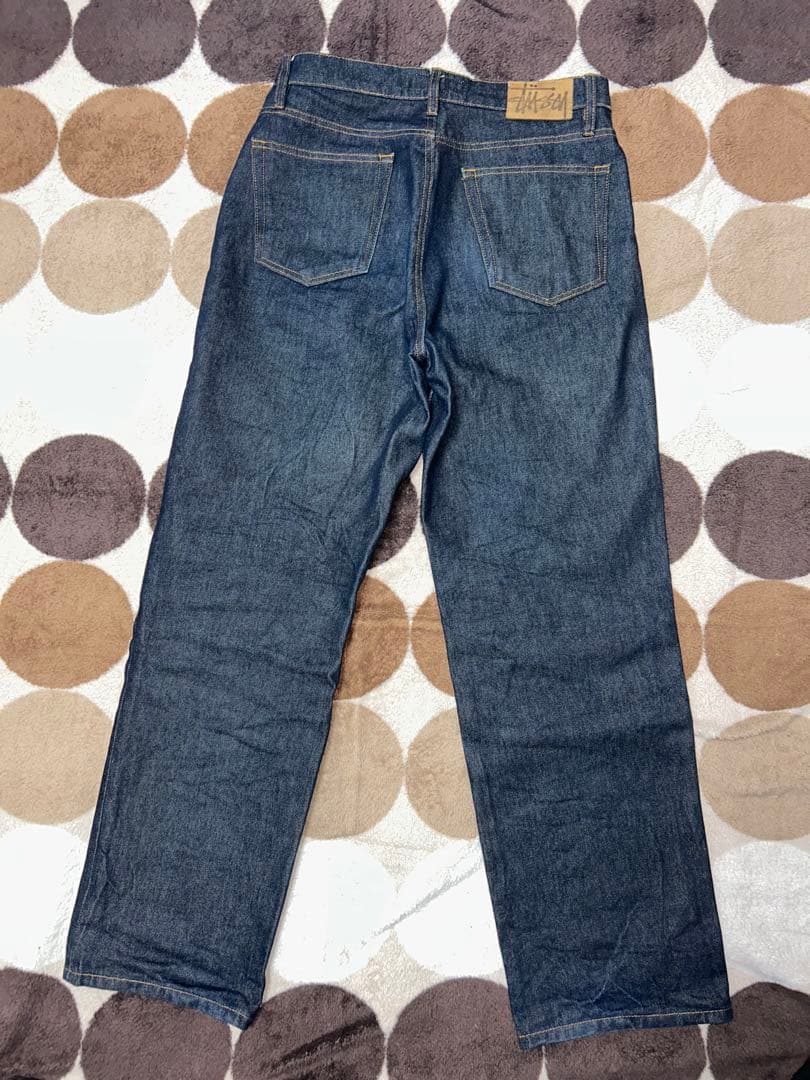 stussy classic デニム