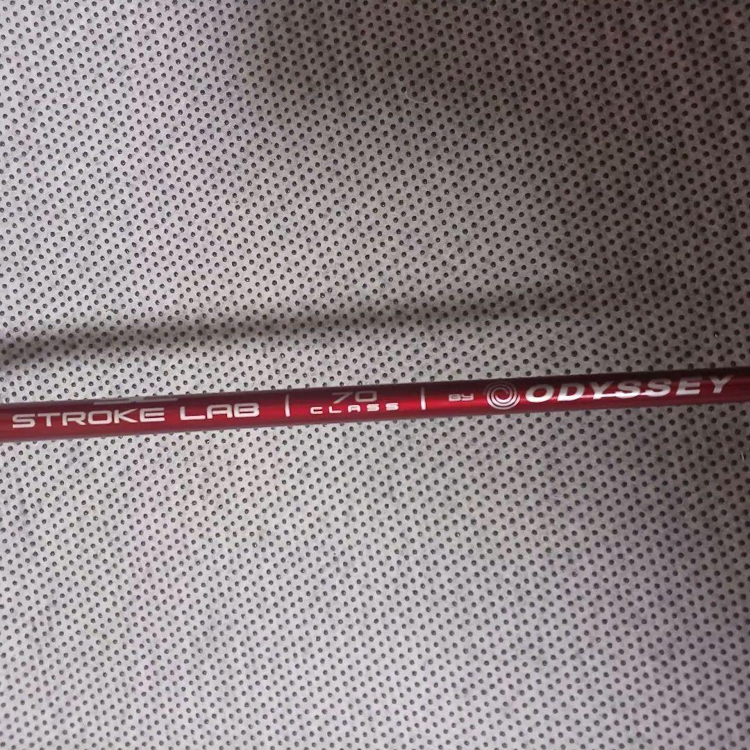 オデッセイ Ten sパター ホワイトホットインサート ツアー支給品