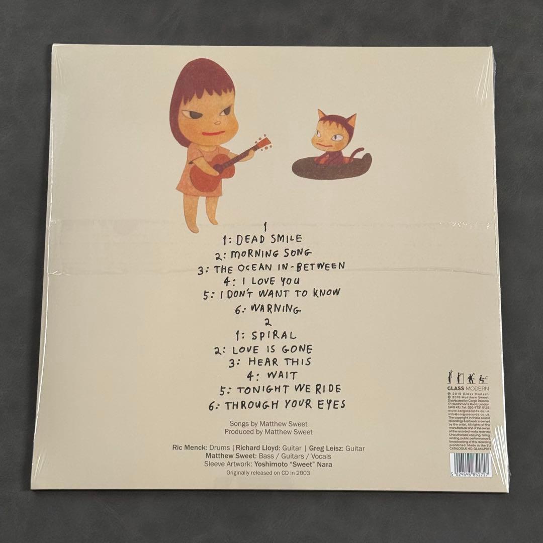 Matthew Sweet - Kimi Ga Suki Raifu【レコード】