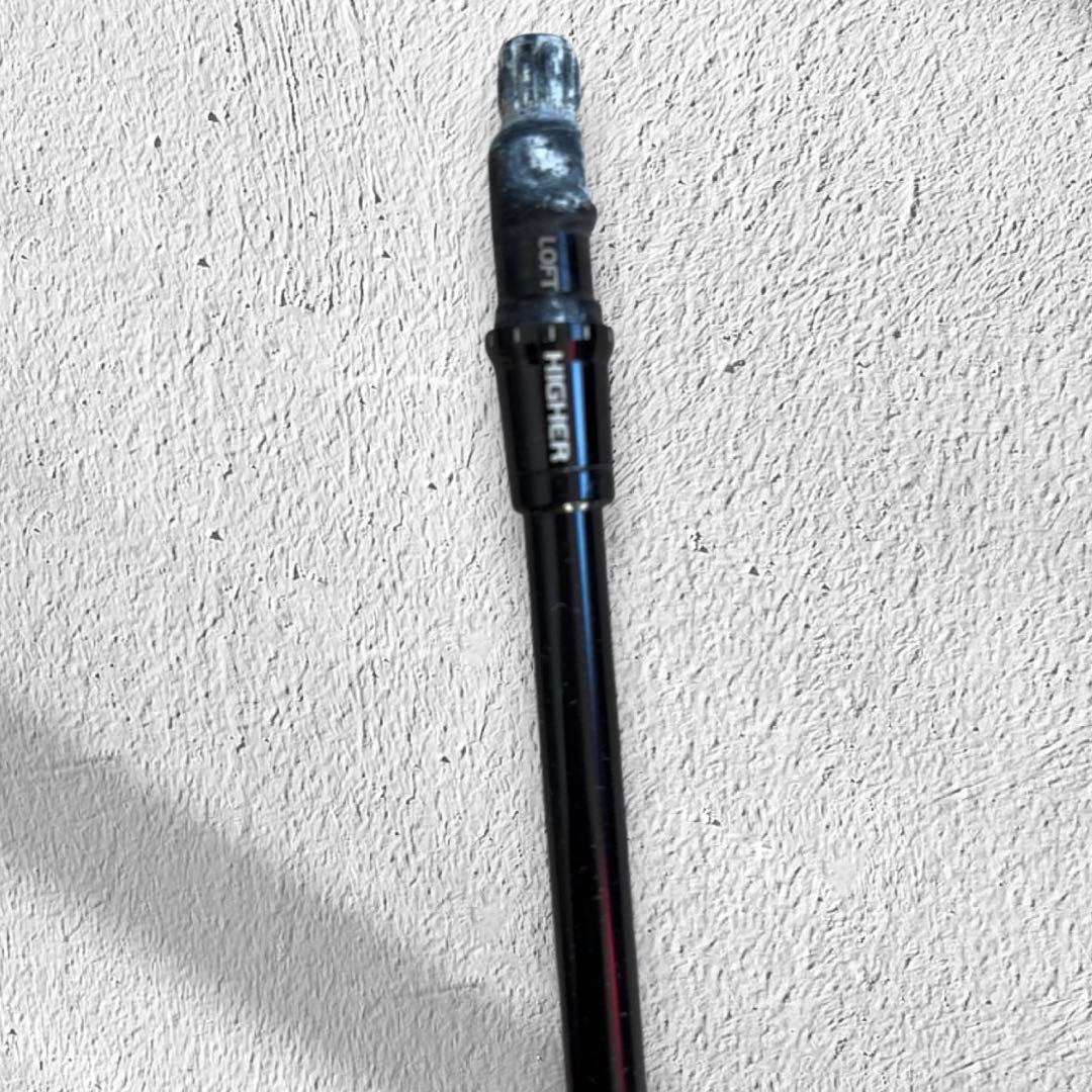 Diamana FW 75 Limited X テーラーメイド　スリーブ付き
