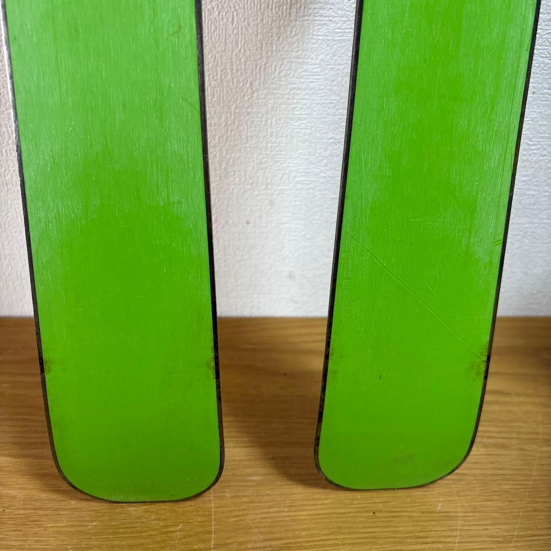 ジュニアスキーセット　kissmark Rossignol 23-23.5cm