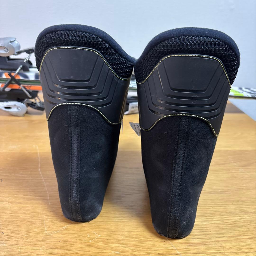 ジュニアスキーセット　kissmark Rossignol 23-23.5cm
