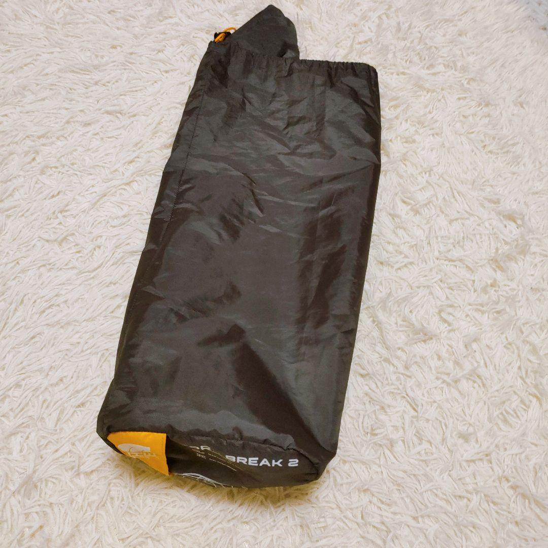 【伊豆のぬし釣りさん使用】THE NORTH FACE STORMBREAK2