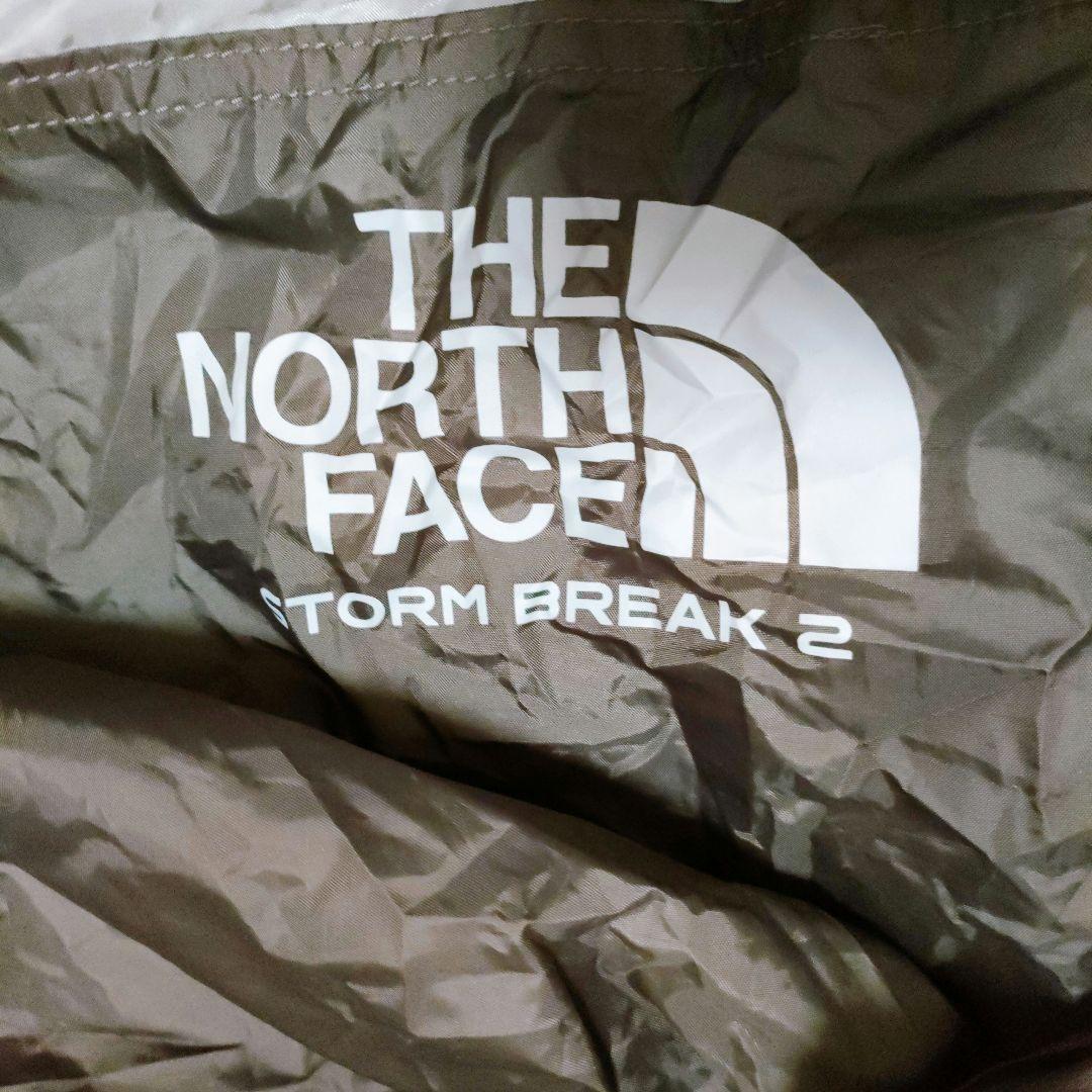 【伊豆のぬし釣りさん使用】THE NORTH FACE STORMBREAK2