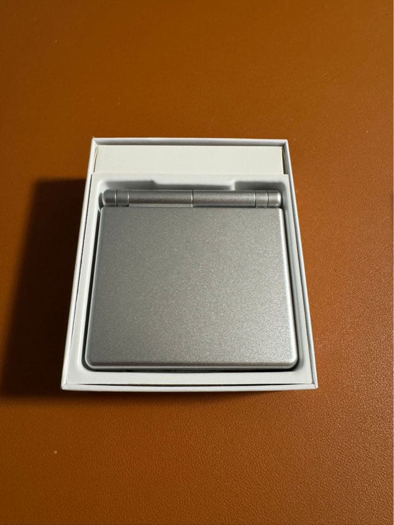 【未使用に近い】Anbernic RG35XXSP シルバー 64GB