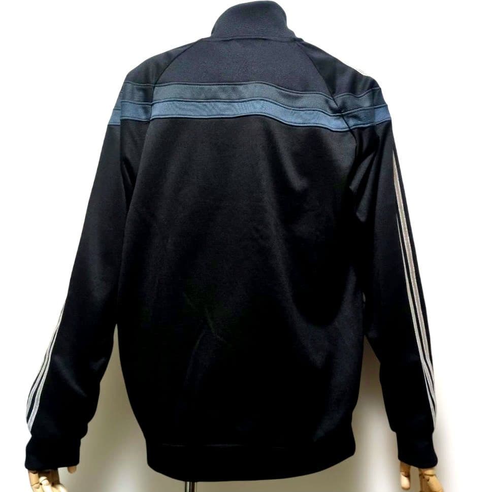 【極美品】adidas アディダス ドイツ代表 フルジップジャージ ブラック