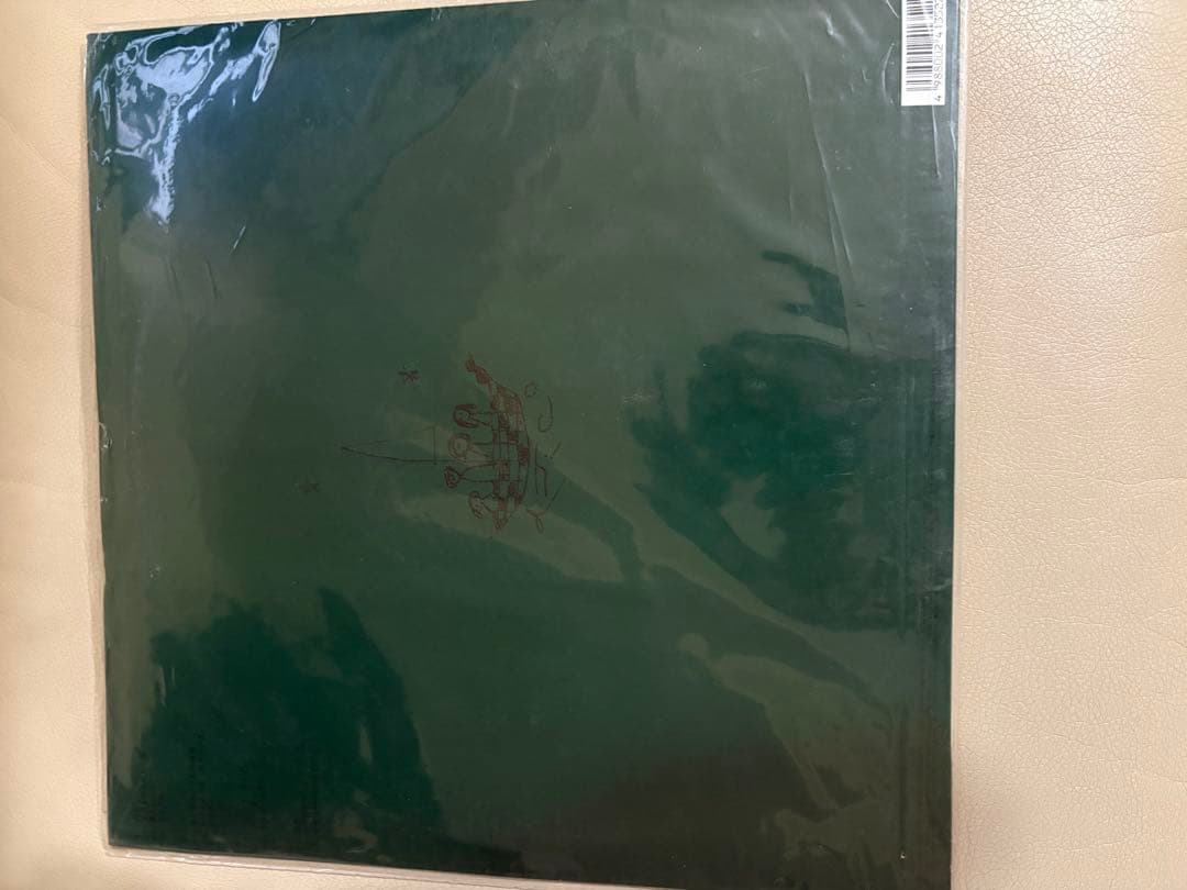 AJICO 深緑　レコード