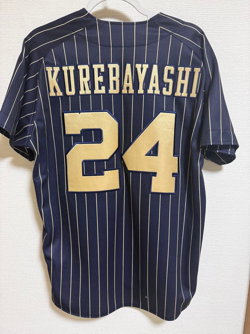 オリックスバファローズ 紅林弘太郎選手 オリジナルユニフォーム Mサイズ