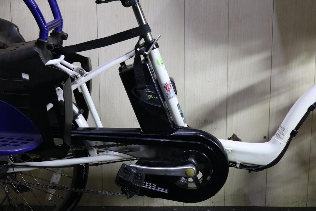 パナソニック ギュット・ミニ BE-ENM035F 8AH 20型 3段 LED