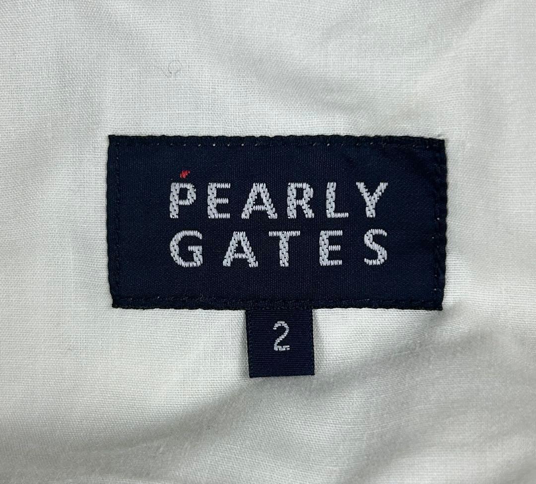 PEARLY GATES（パーリーゲイツ） ストレッチパンツ ベージュ 2