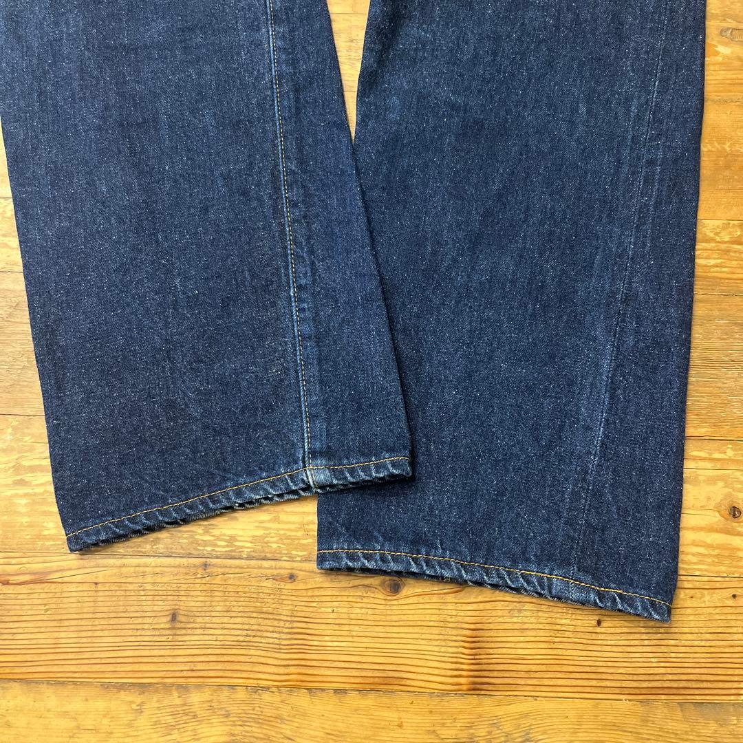 90s LEVI’S 501xx ビッグE 555 バレンシア工場 復刻 最後期