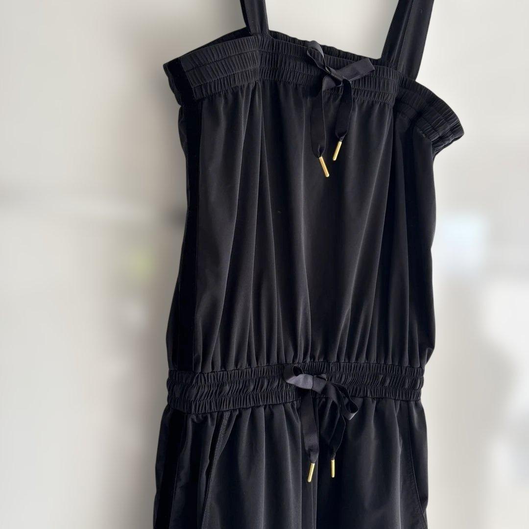 本日0時までお値下❗️【BODILE】サウナパンツ　SAUNA JUMPSUIT