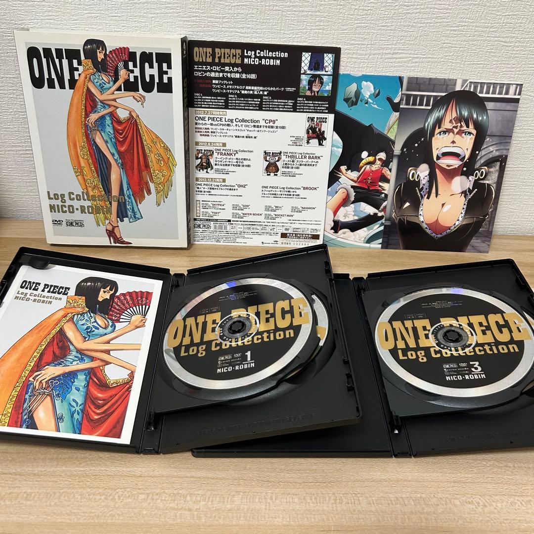 ONEPIECE DVD ログコレクション 15枚 セット