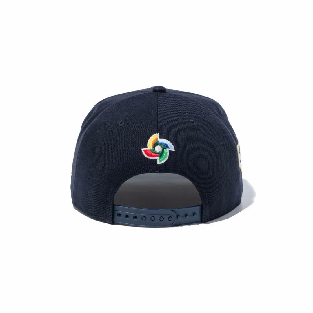 ☆即完売☆ ニューエラ 9FIFTY WBC侍ロゴ