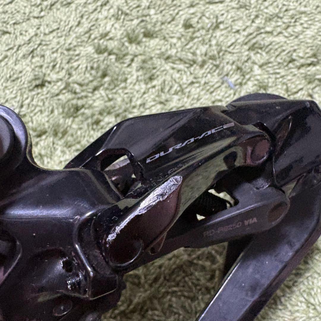 DURA-ACE リアディレイラー　r9250
