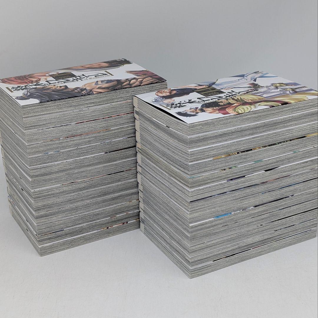 終末のワルキューレ 1巻〜26巻　全巻セット