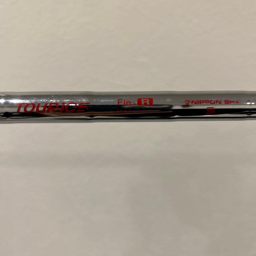 TaylorMade P790 2019 5I〜PW 6本 modus 105R