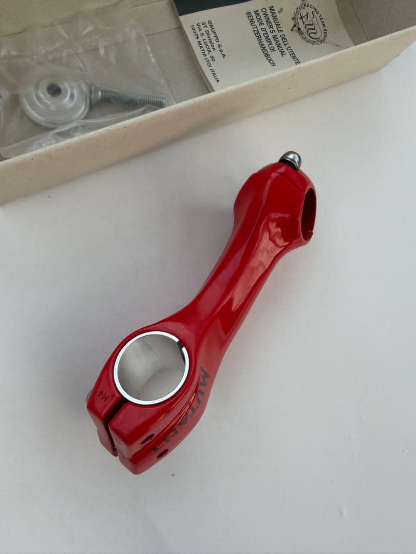 3ttt ミュータント アヘッド ステム オーバーサイズ 100mm