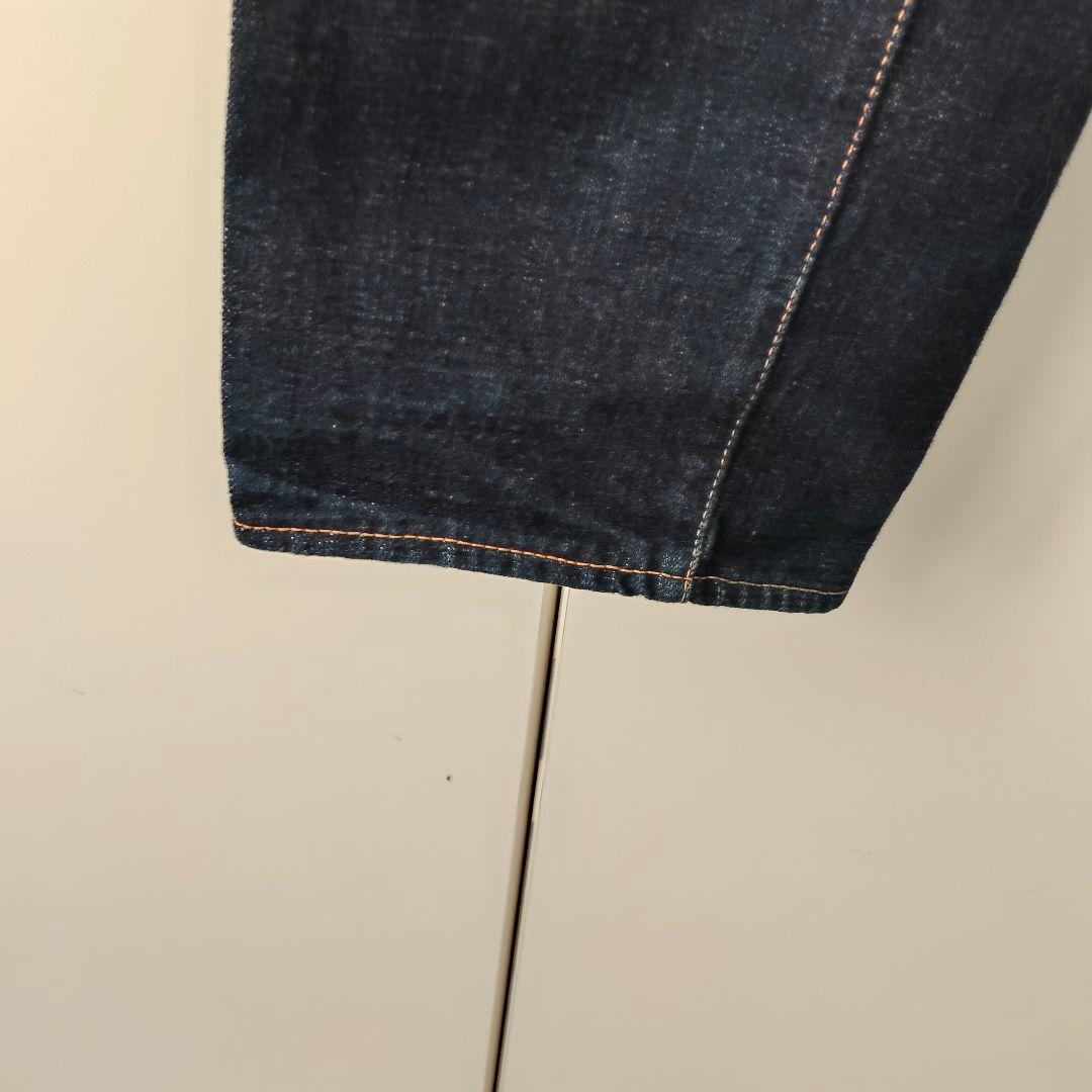 シ*ン様 EVISU 新 恵美寿神頭 エヴィス エビス LOT2007 デニム