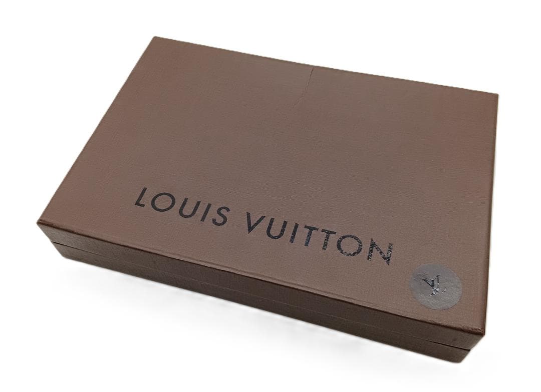 LOUIS VUITTON ルイヴィトン カレ・モノグラム デニム ブルー系