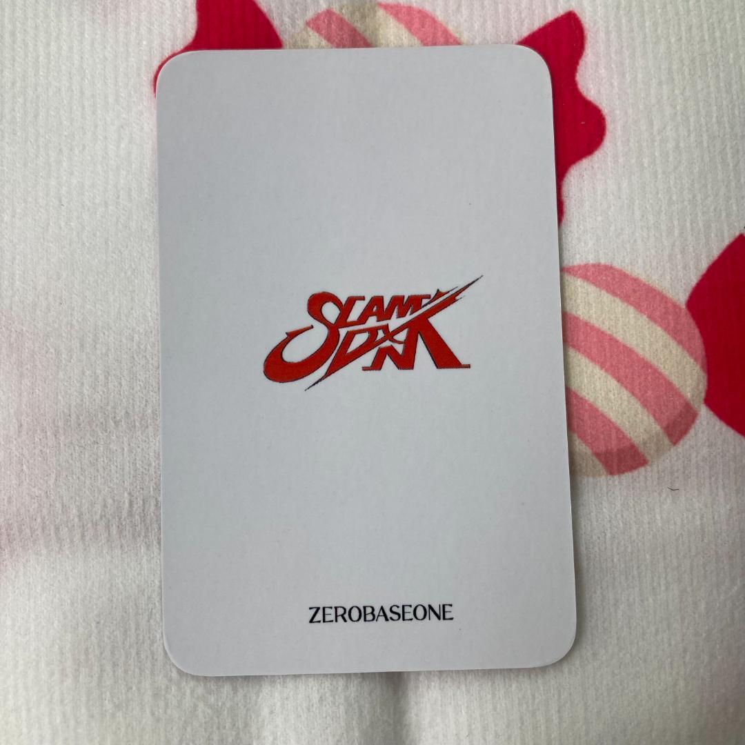 ZB1 キムテレ SLAMDUNK スラムダンク サノクトレカ