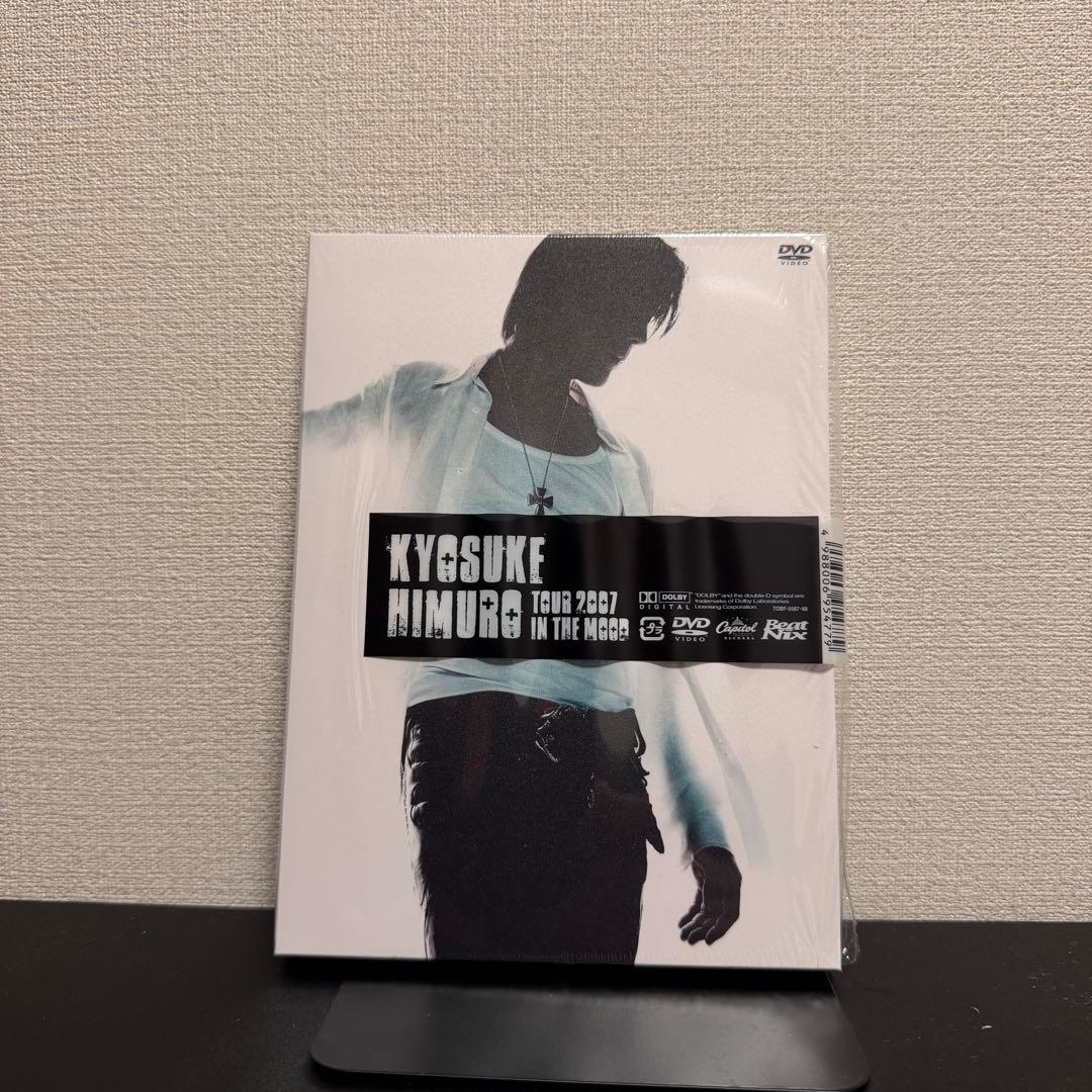 氷室京介 映像 14作品 まとめて （DVD、Blu-ray混在）