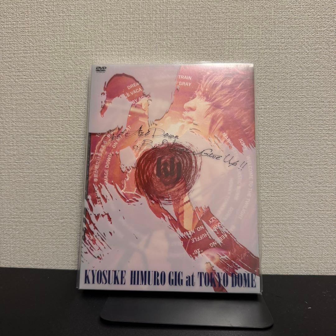 氷室京介 映像 14作品 まとめて （DVD、Blu-ray混在）