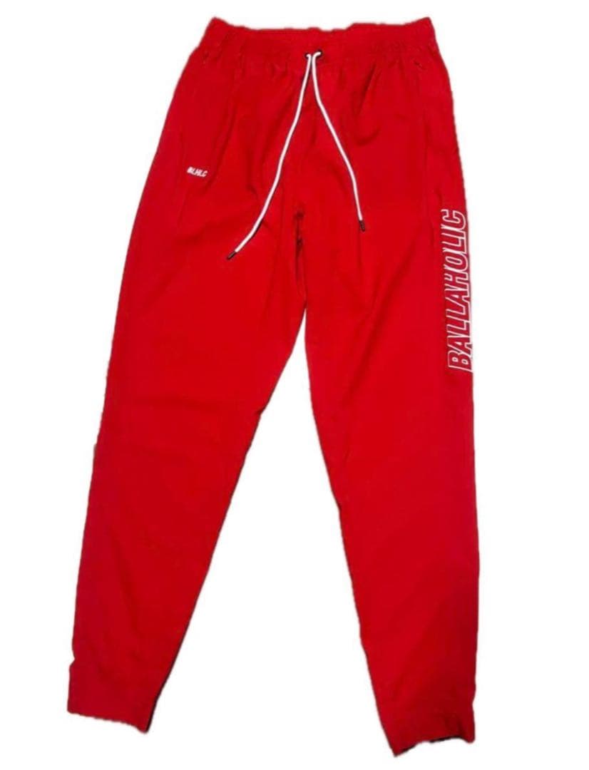 完売品 ballaholic ボーラホリック Logo long Pants