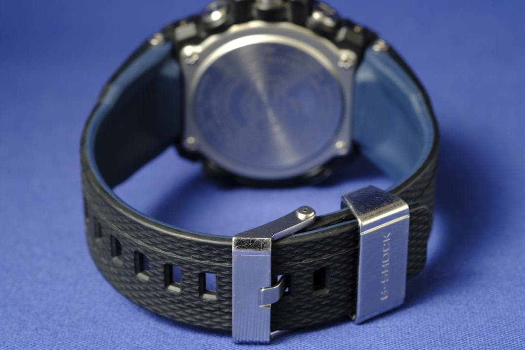 【中古】G-SHOCK GST-B100XA／Bluetooth (190)