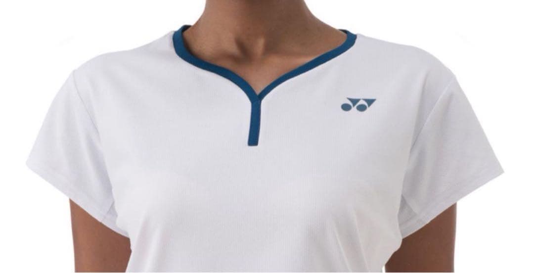 YONEX WORLD COLLECTION WOMENゲームシャツ 011 Ｏ