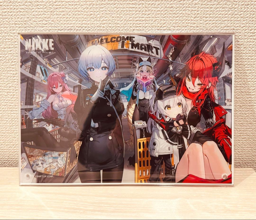 勝利の女神：NIKKE 公式アートブック ebtenDXパック