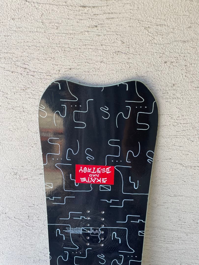 スノーボード ROME SDS Stale Fish 157cm 20-21