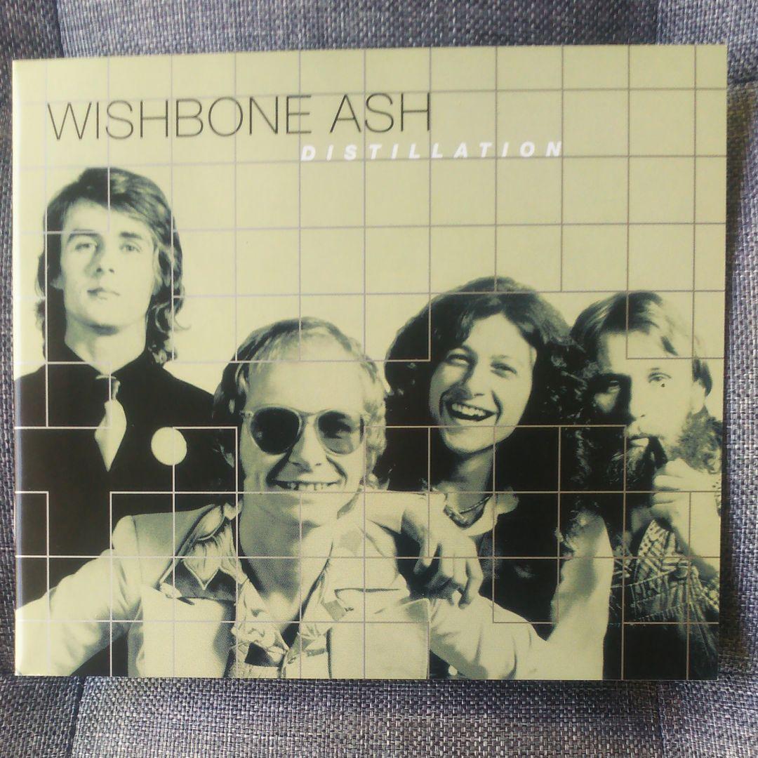 ウィッシュボーン・アッシュ Wishbone Ash「ディスティレーション」
