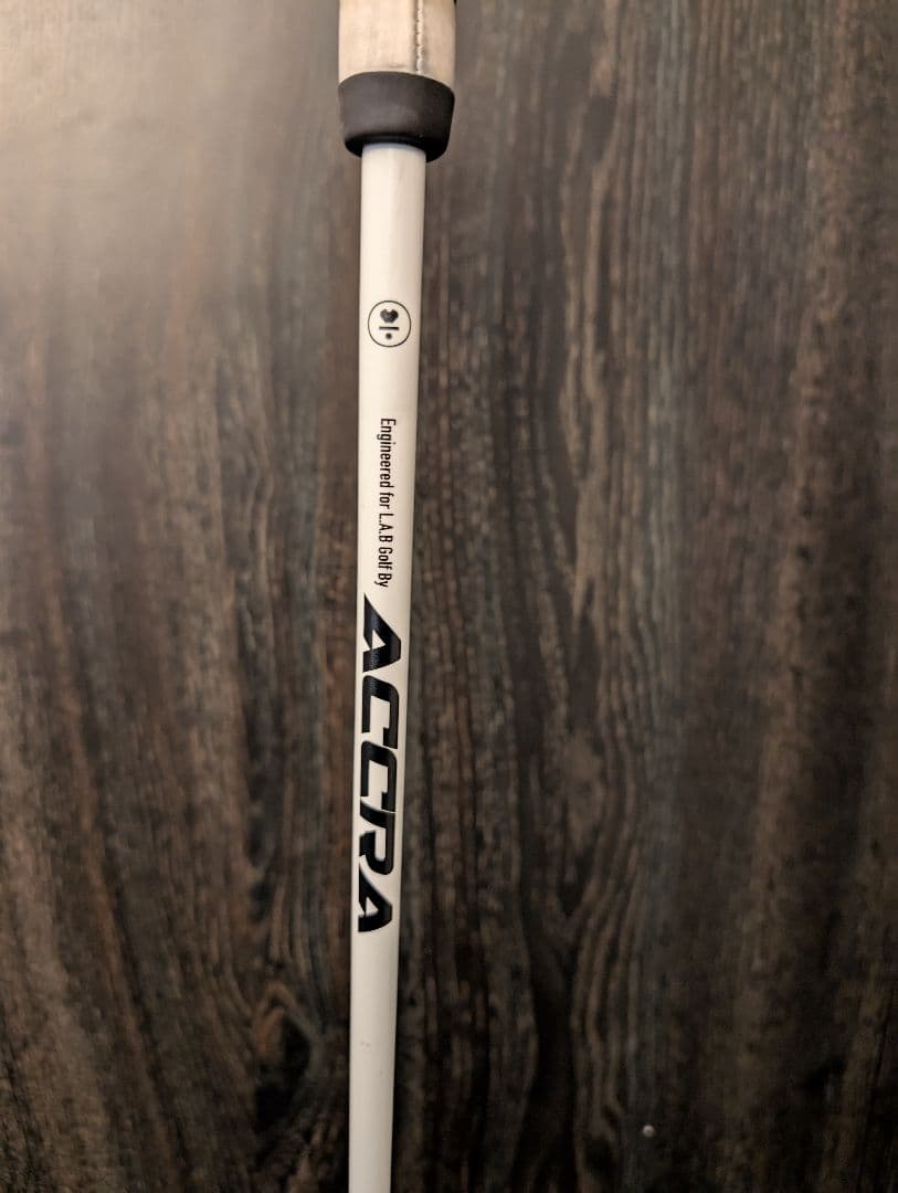シンL.A.B GOLF mezz1MAX 45インチ ACCRAシャフト