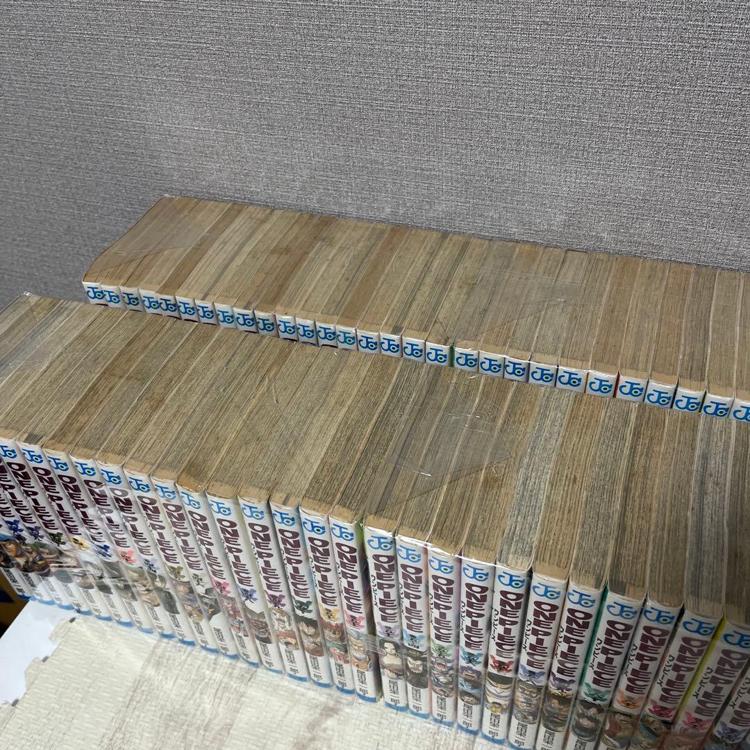 T*A様 【1巻〜最新114巻】ワンピース全巻セット