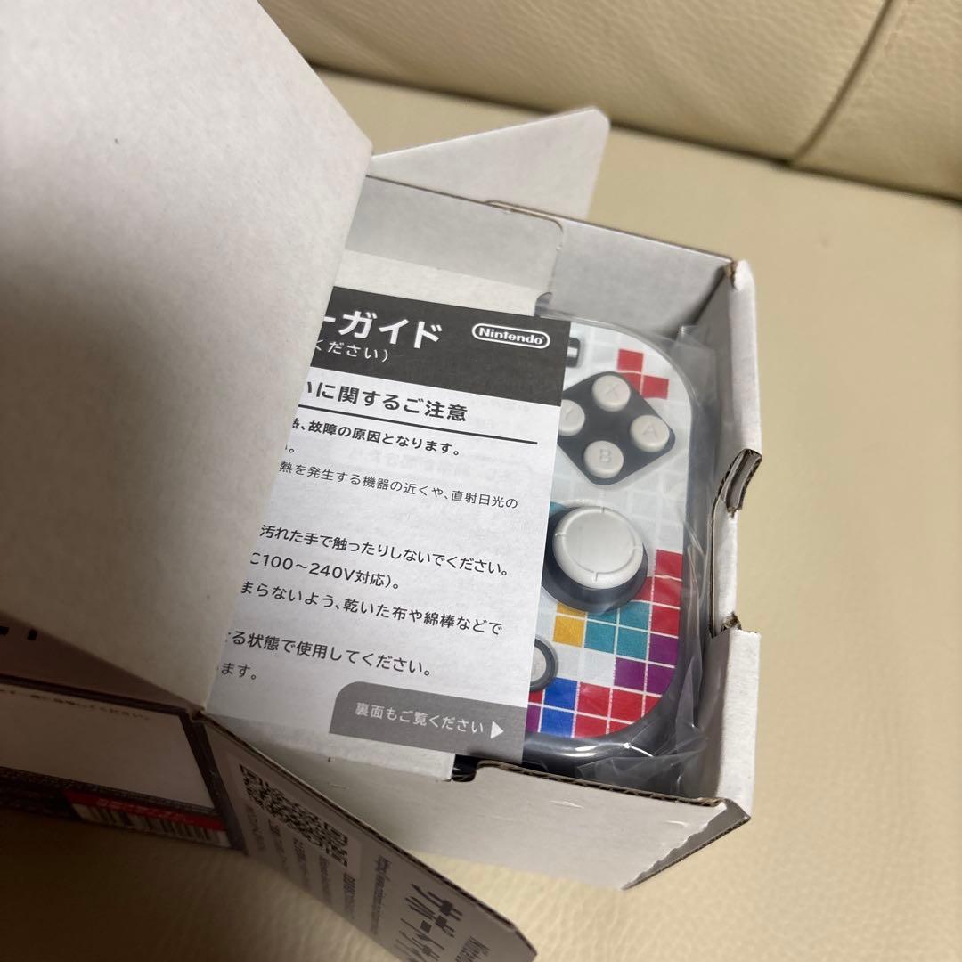 【極美品】ニンテンドー　SwitchLite