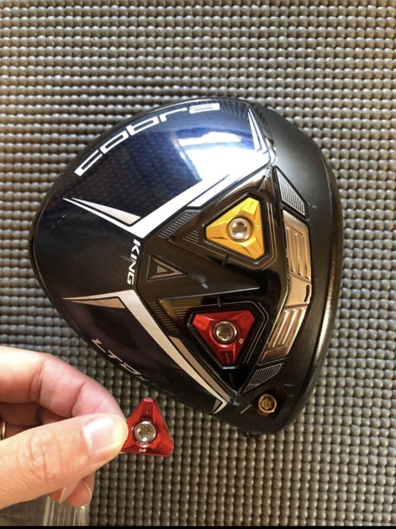 コブラ　LTDx LS 9° USモデル