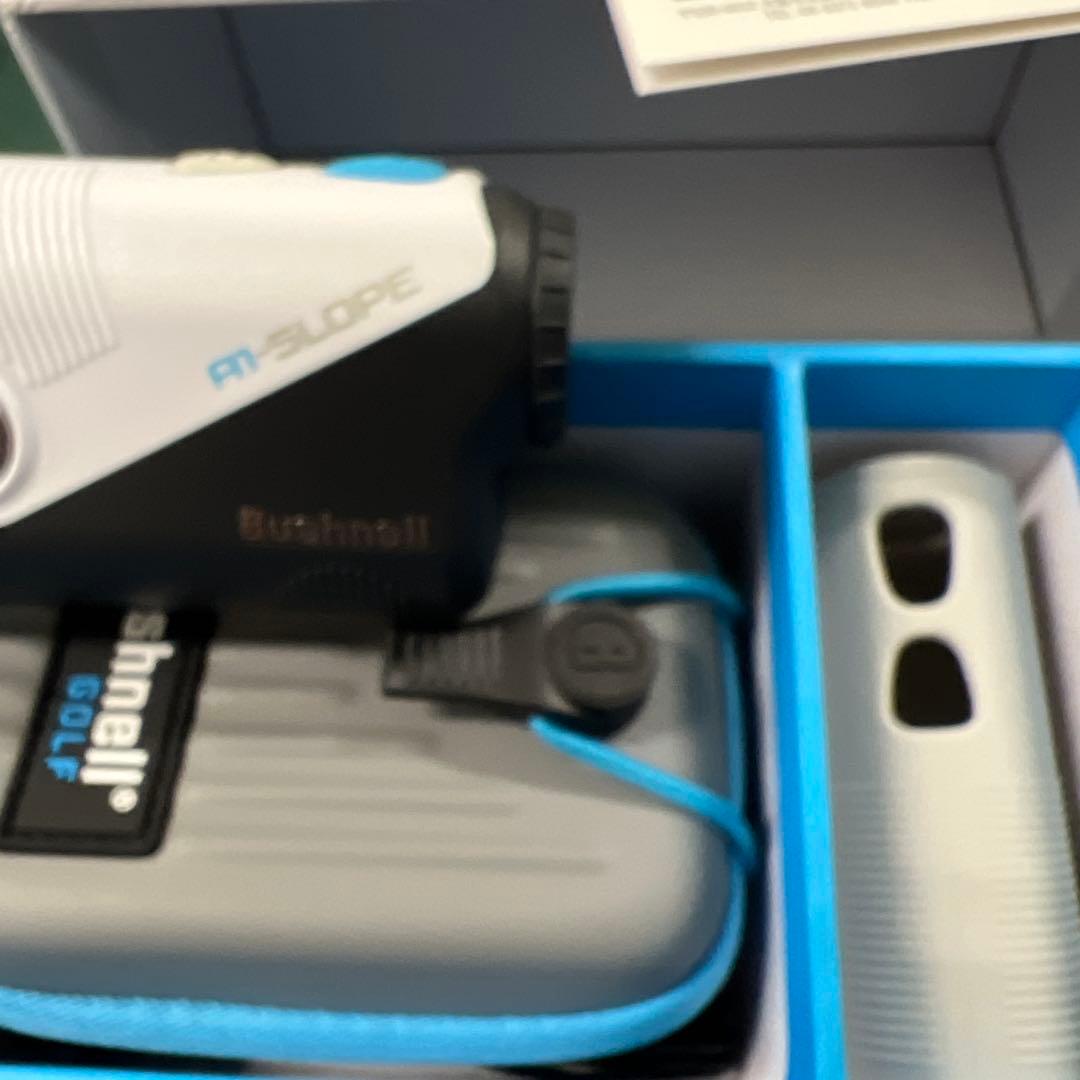 Bushnell A1-SLOPE ゴルフ用距離計