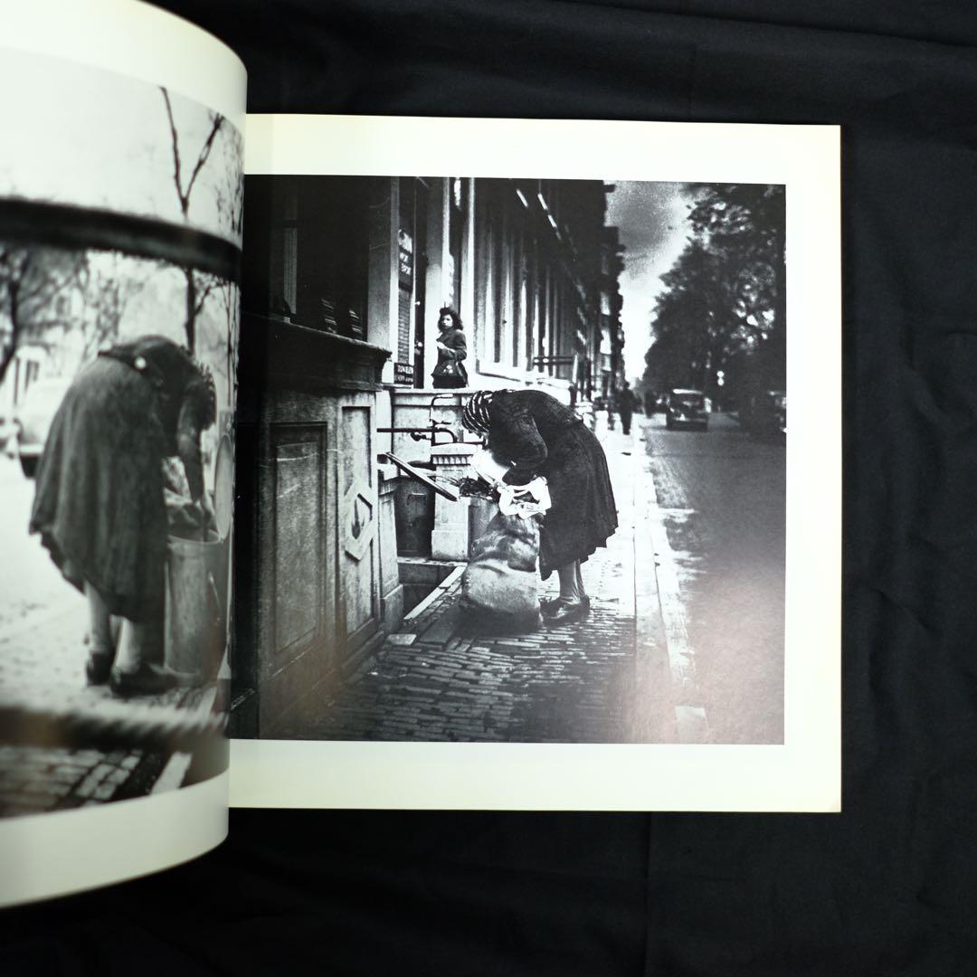 AMSTERDAM! ED VAN DER ELSKEN 写真集　洋書