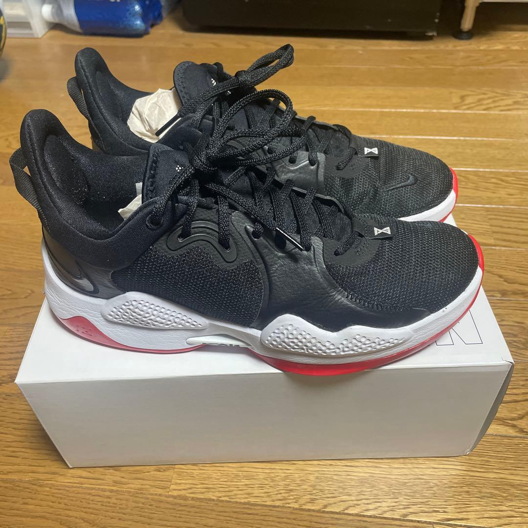 Nike バスケットボールシューズ ポールジョージ/PG5