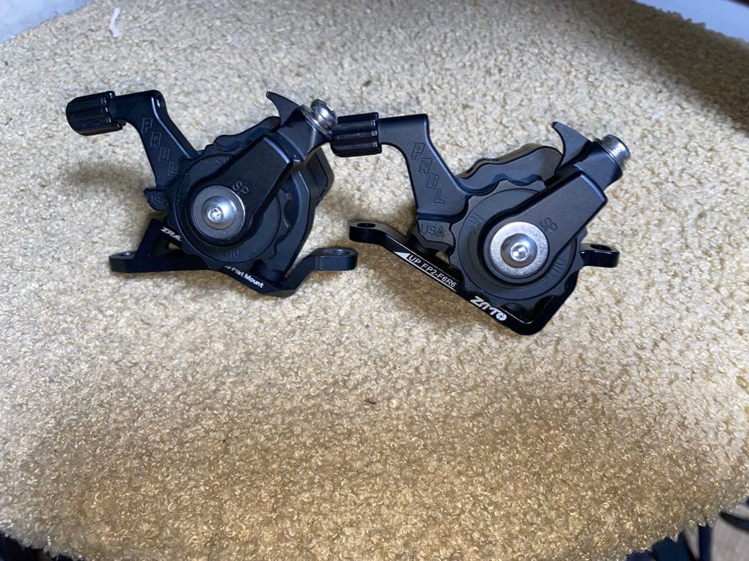 ✨ paul klamper flat mount
